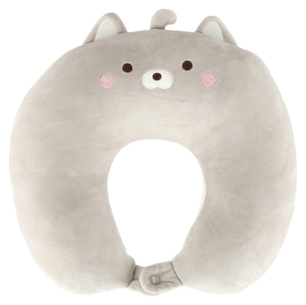 KIK Hlavnk 2in1 Cat Nackenkissen