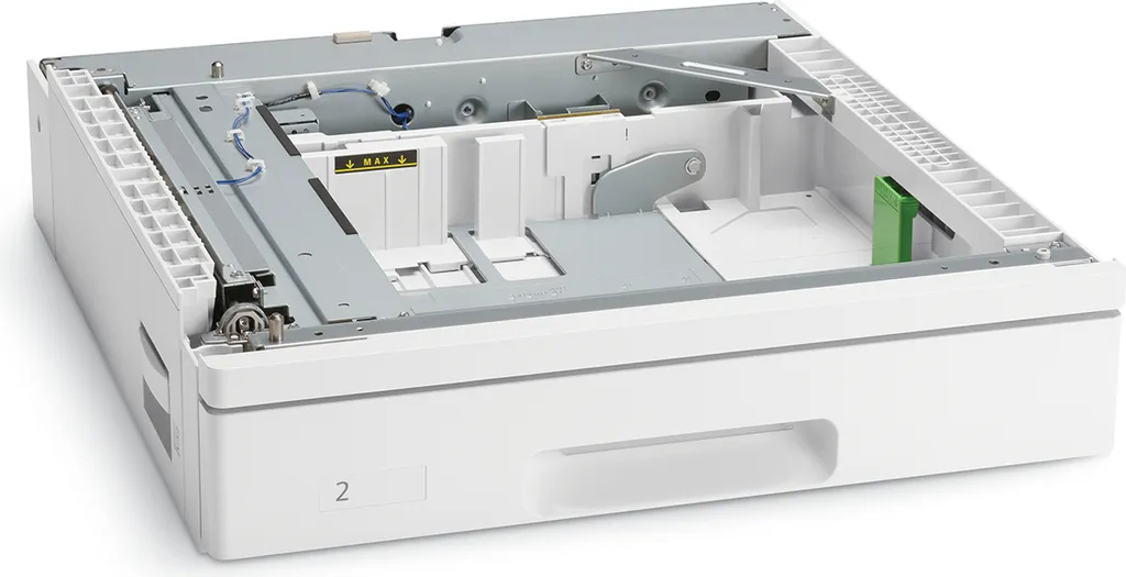 Optimisez votre imprimante avec le bac 520 feuilles Xerox 097S04910