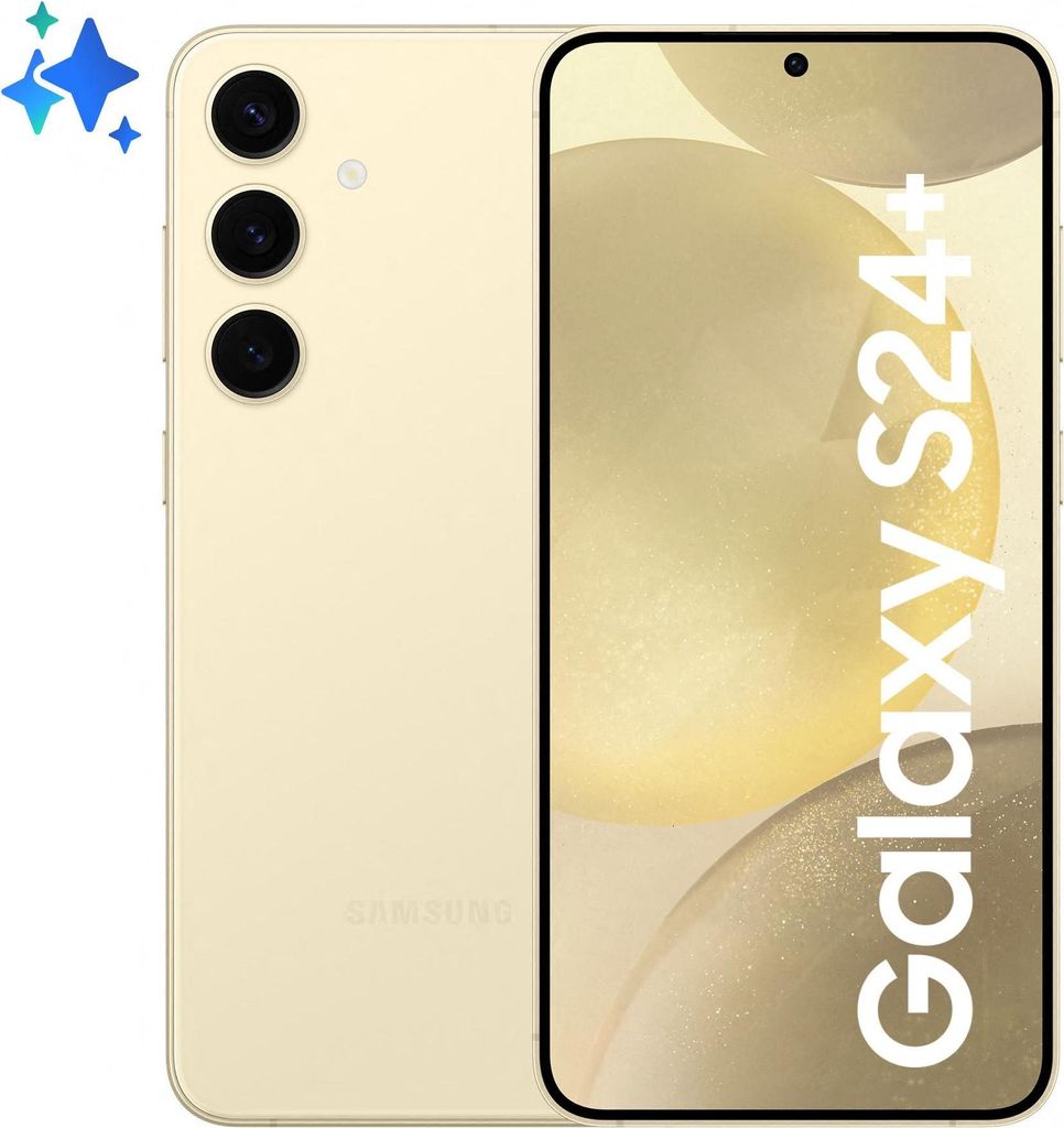 Samsung Galaxy S24+ , 17 cm (6.7"), 3120 x 1440 px, 12 GB, Zdjęcie produktu 