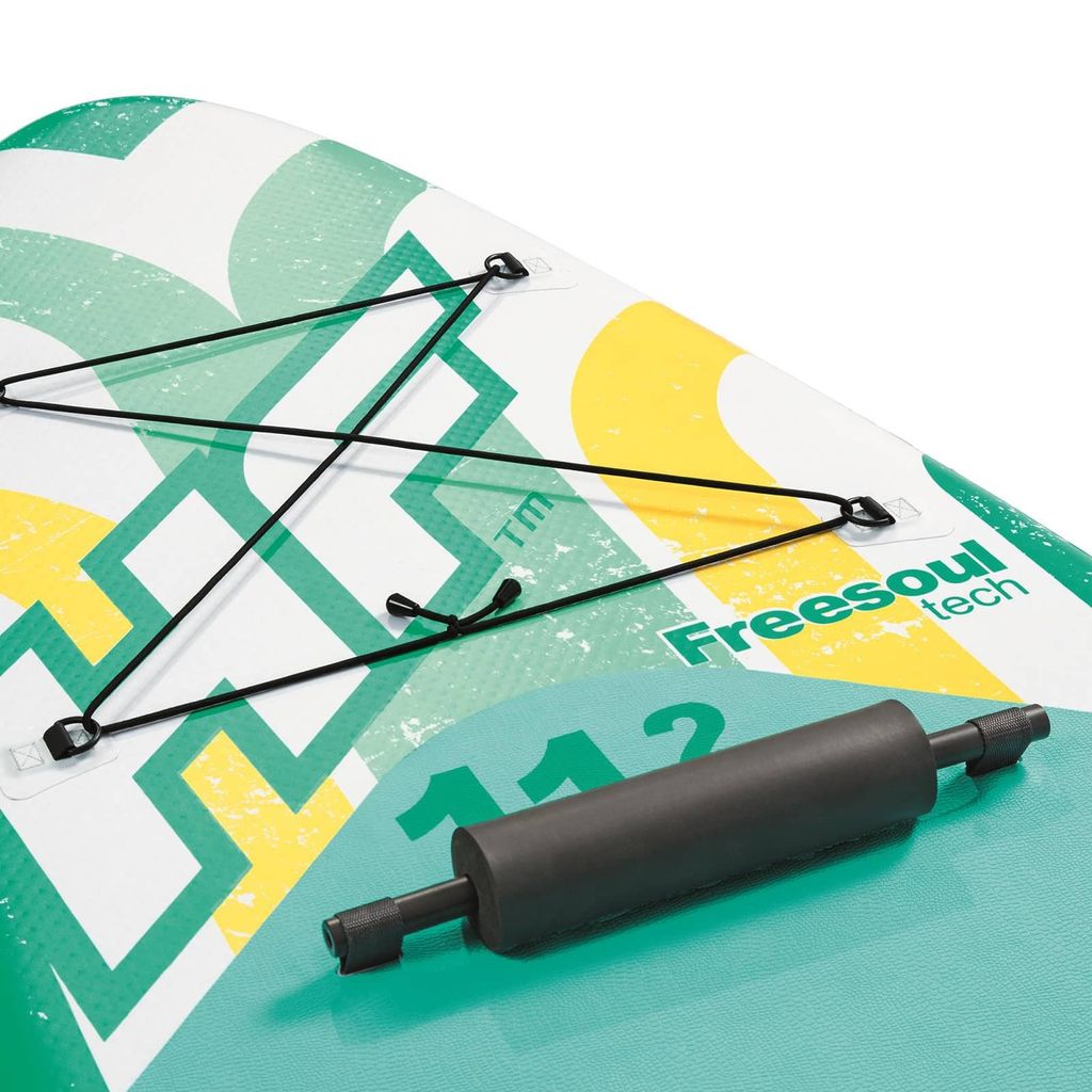 Bestway Hydro-Force Aufblasbares Paddelbrett Set 340 cm Produktbild 32