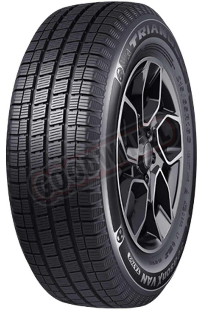 Triangle Ganzjahresreifen motorbanden SeasonX Van TA702 Productafbeelding 