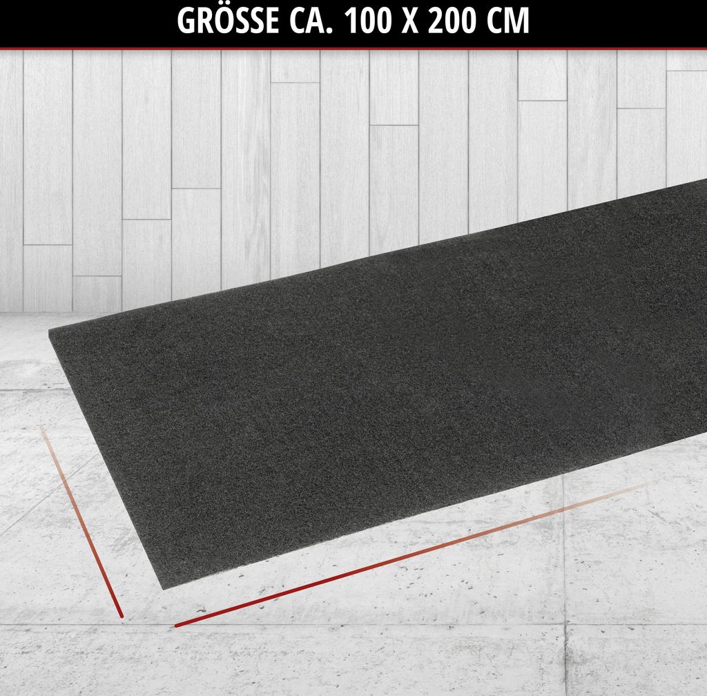 Saubermann Ölmatte / Ölauffangmatte. - , 8,95