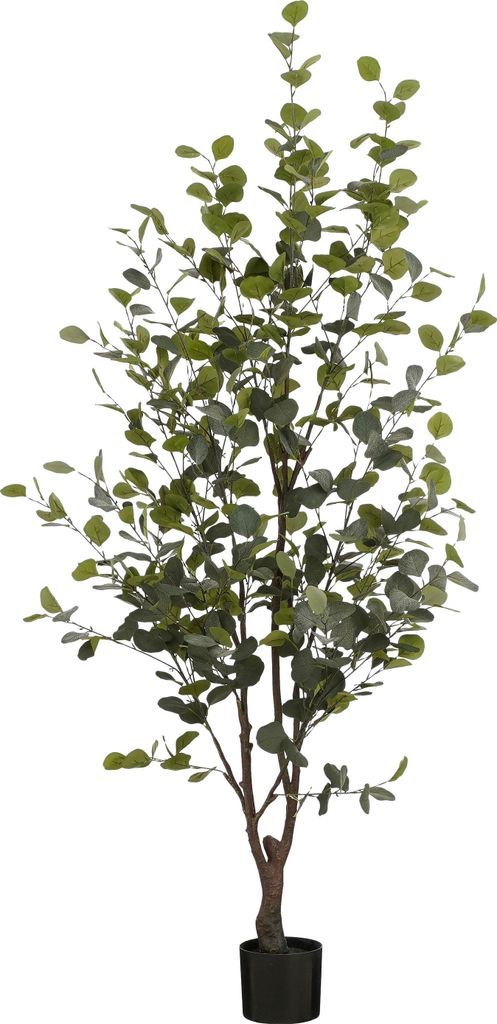 Sztuczna roślina Mica Decorations Eucalyptus w doniczce - Zdjęcie produktu 