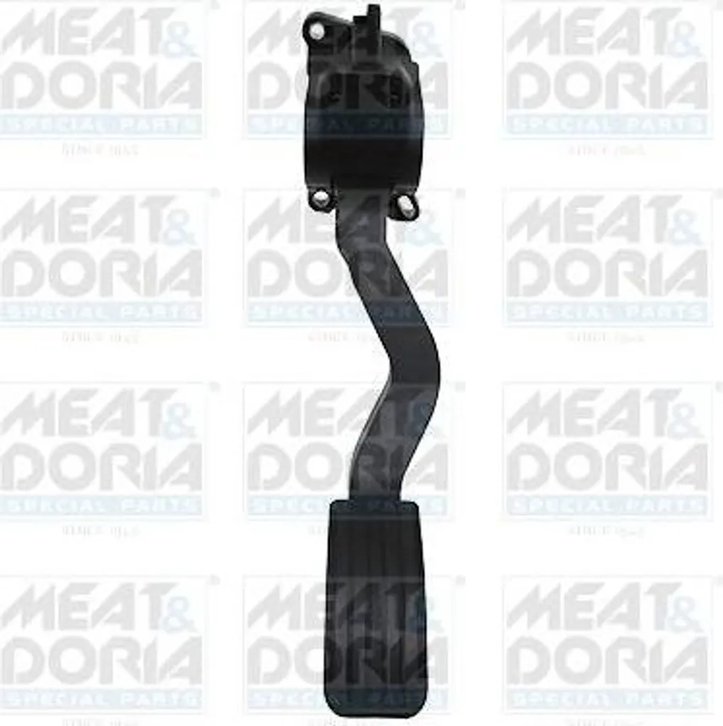 Kit d'accélérateur MEAT & DORIA 83692 OE 1601AW pour C3 C4 et 207