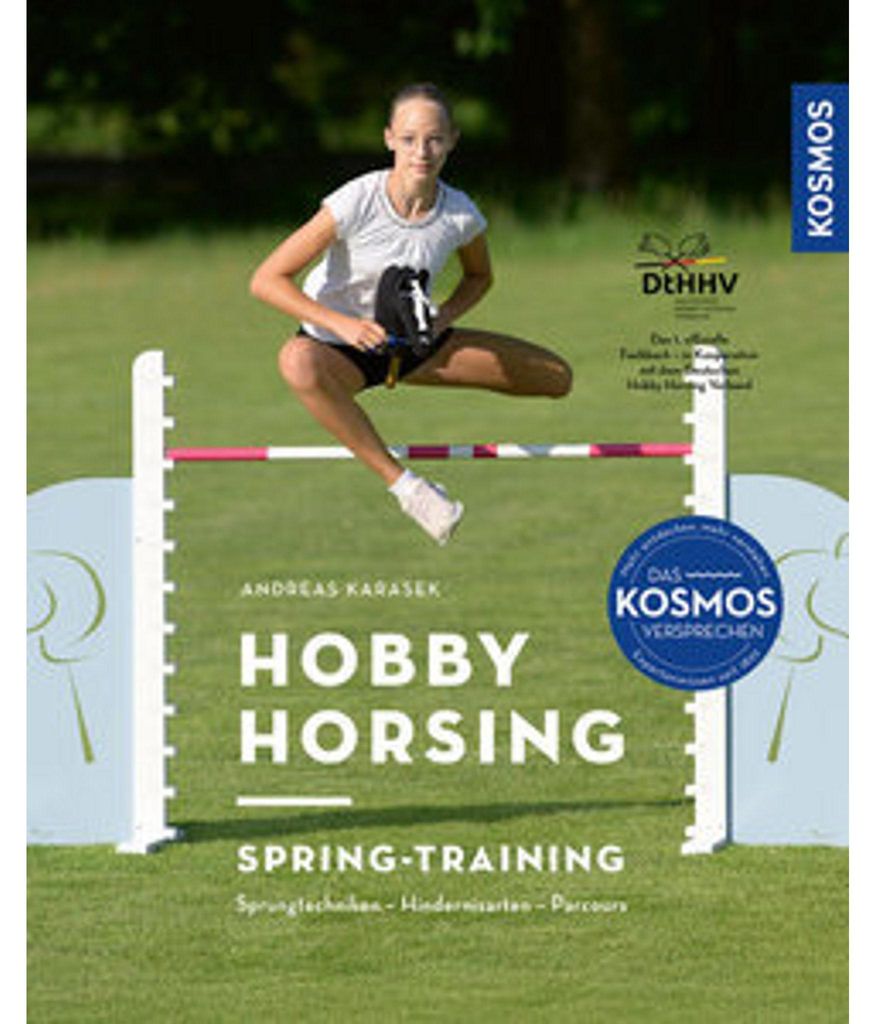 Hobby Horsing Spring-Training