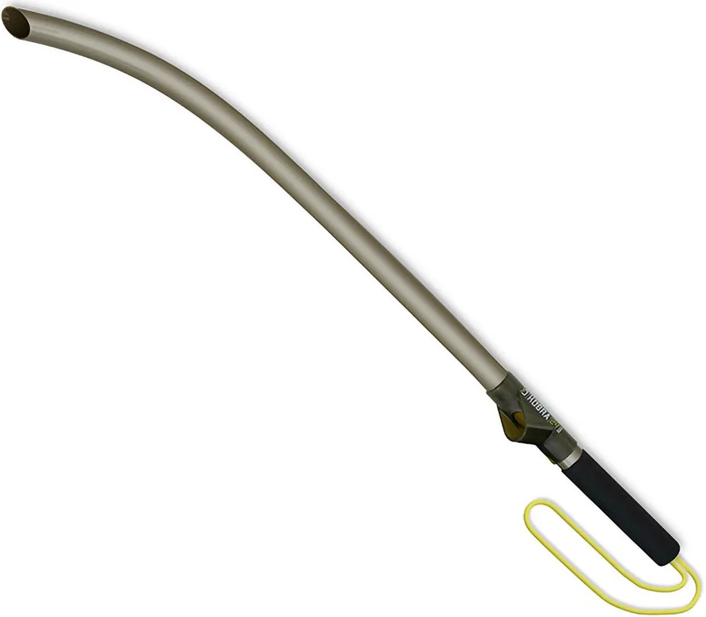 Amorçage carpe longue distance Delphin Kobra 28 mm 95 cm de précision