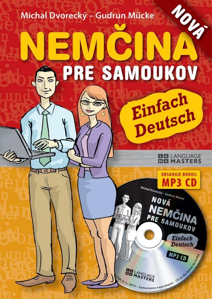 Nemčina pre samoukov | kolektiv