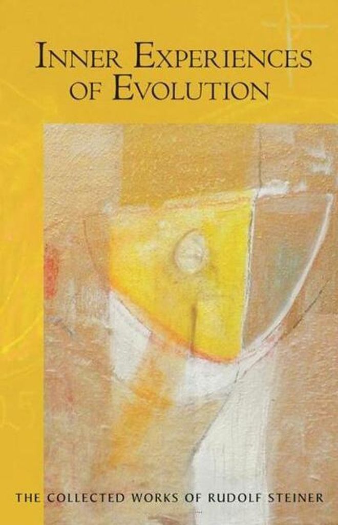 Inner Experiences Of Evolution – Lingua: Inglese