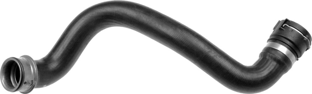 GATES Kühlerschlauch Wasserschlauch passend für MERCEDES-BENZ M-Klasse (W166) 05-3837