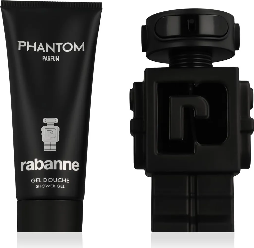 Phantom Rabanne 100ml : Solution Sillage Longue Durée avec Gel Douche