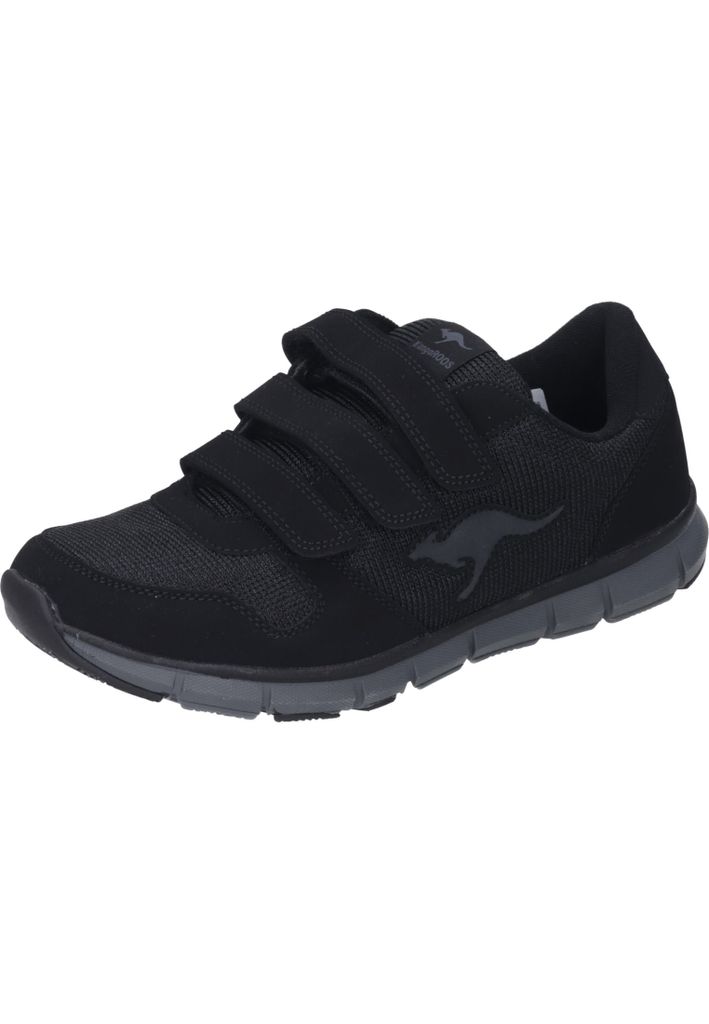 KangaROOS Sport- und Freizeitschuhe - K-BlueRun 701 B - , black/dk grey