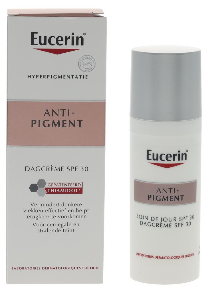 Eucerin Anti-Pigment Day Cream SPF30, Tagescreme, Frauen, Produktbild 