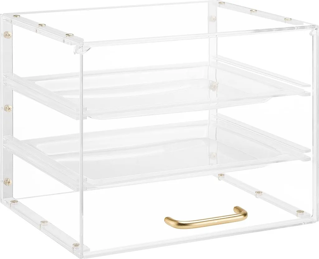 Vitrine d'exposition pour pâtisseries et buffets de réception - 11
