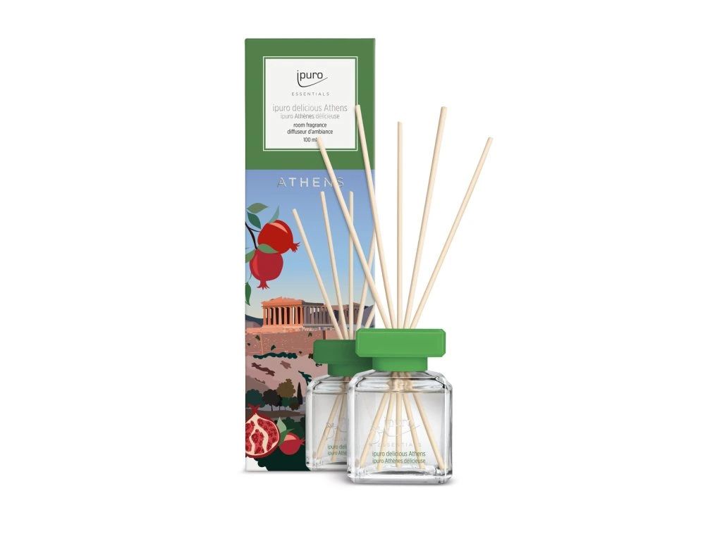ipuro Essentials Delicious Athens, 100 ml Productafbeelding 