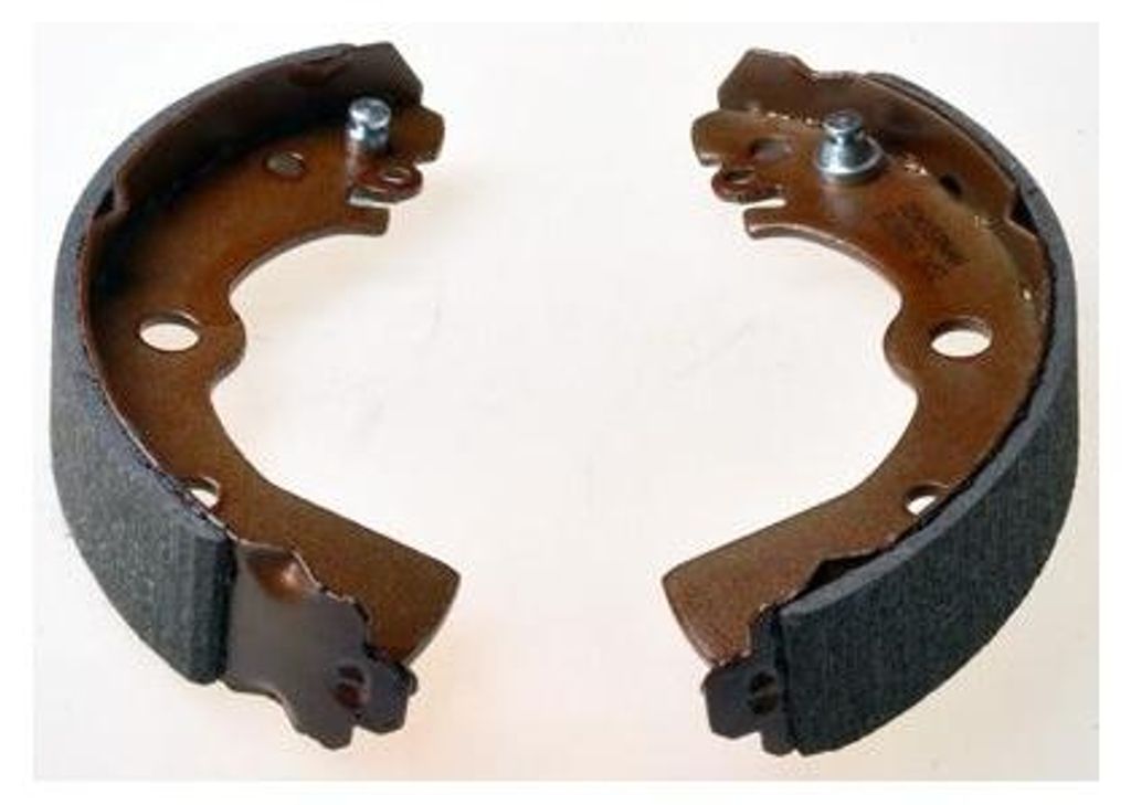 EBG Bremsebacken hinten Nissan 4406050425 4406050Y25 44060-50Y25