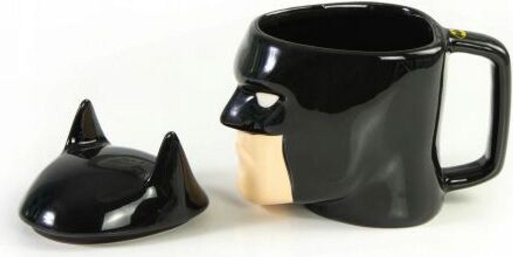 Batman Keramiktasse 3D - Batman (300 ml) Produktbild 