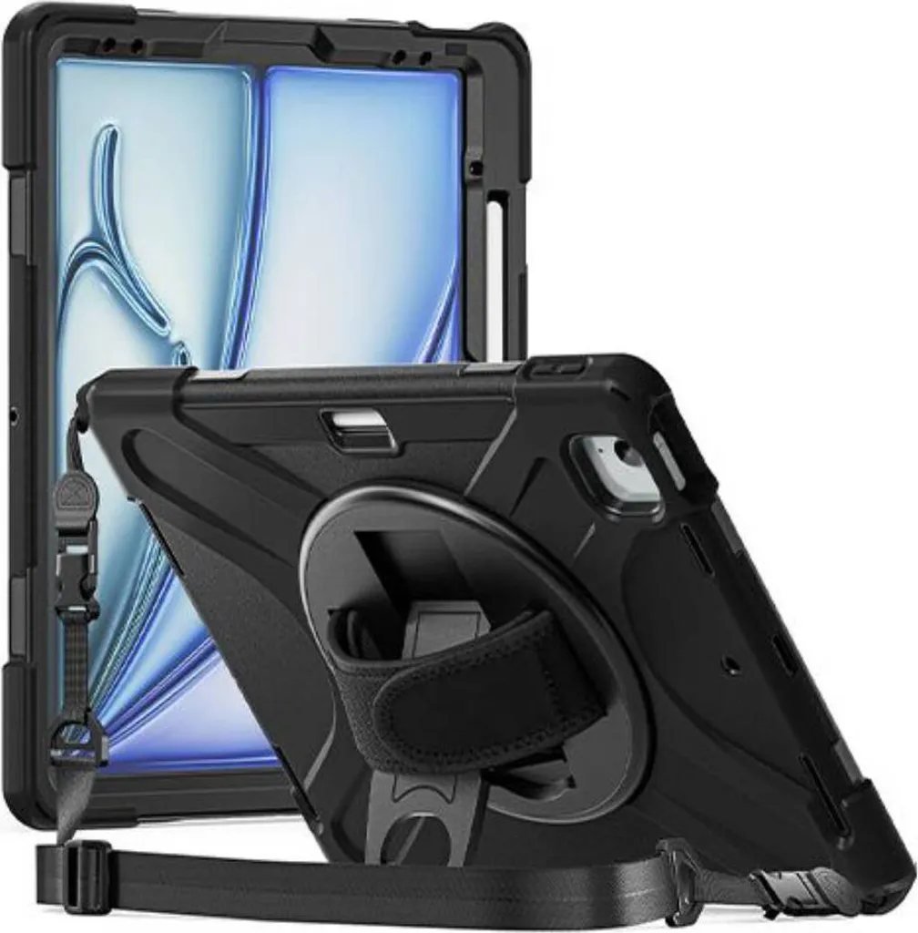 Custodia MW per iPad Air 13 - Polybag Nero - Protezione Daily Smart