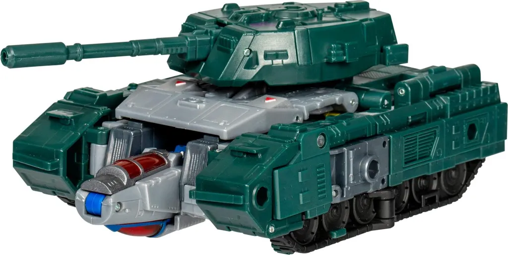 Transformers Overcharge Legacy United Leader Class avec Triple Conversion - 6