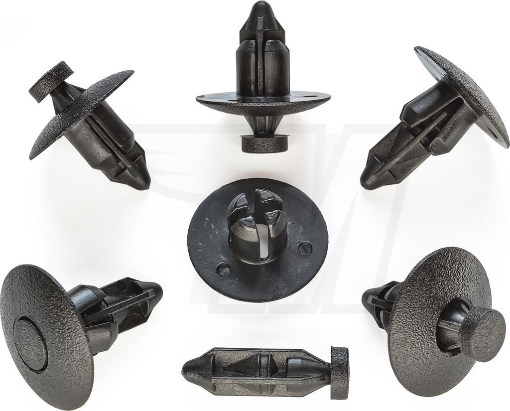 20x Befestigungs Clip für Honda Nissan Volvo Verkleidung | 63848-01G00 3541113 91545-SE0-003