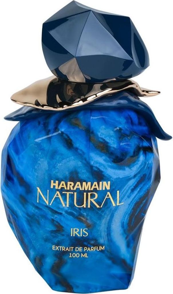 Al Haramain Natural Iris Parfüm unisex 100 ml Produktbild 