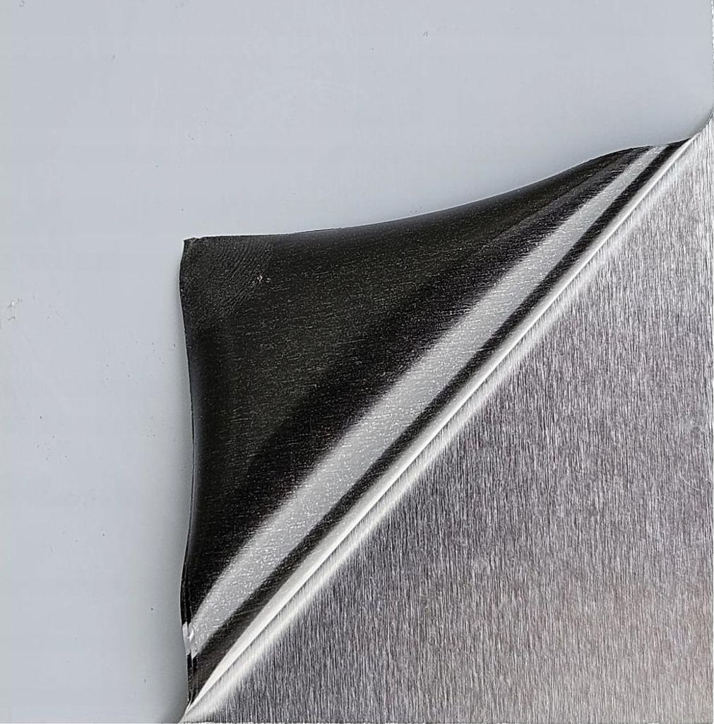 Aluminiumblech Format 550 x 1000, Dicke 3,0 mm, Güte 5754/1050A