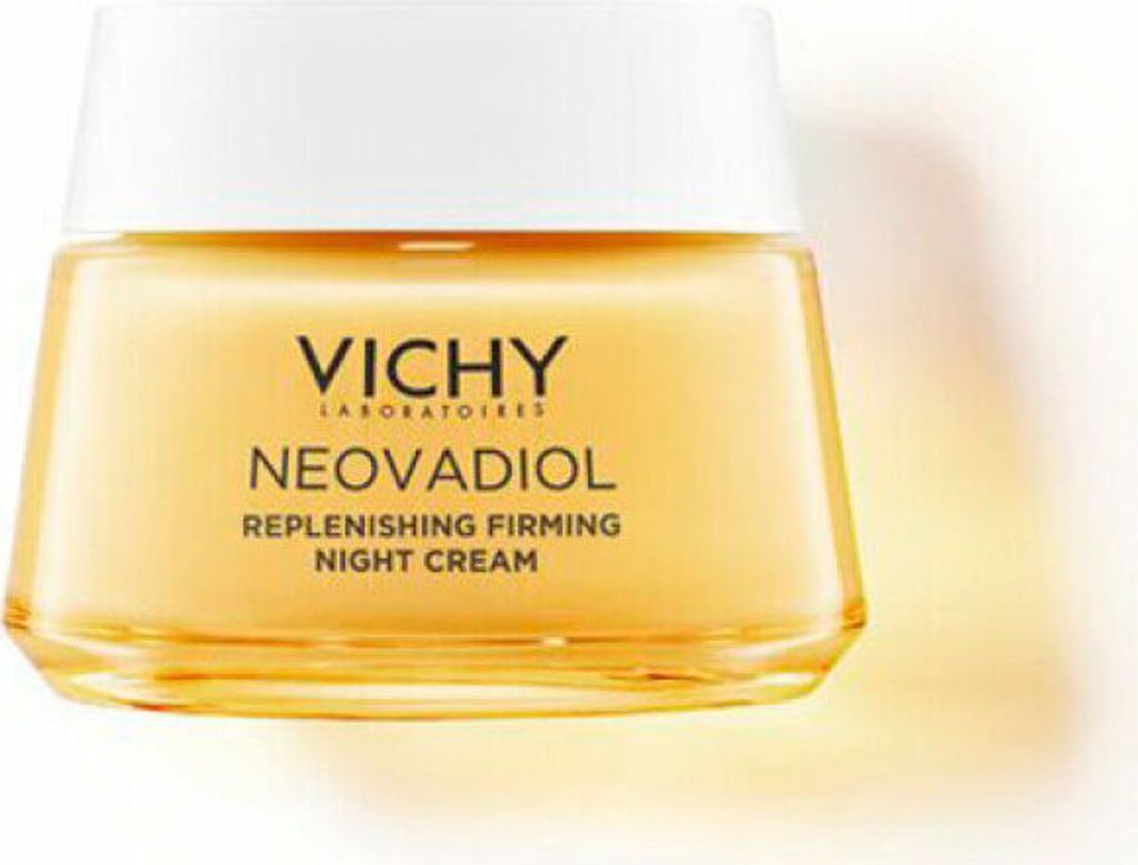 VICHY NEOVADIOL NACHT NACH DEN WECHSELJAHREN, 50 ml Creme Produktbild 