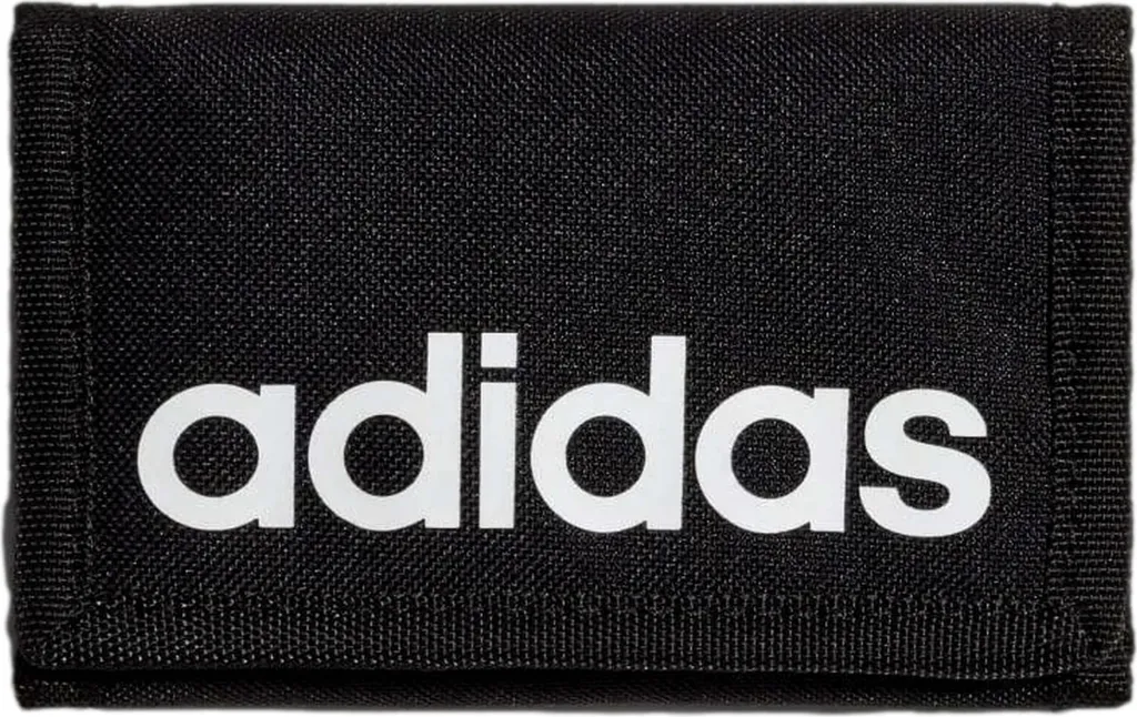 Portafoglio Adidas GN1959 Nero Unisex - Ideale per Sport e Fitness