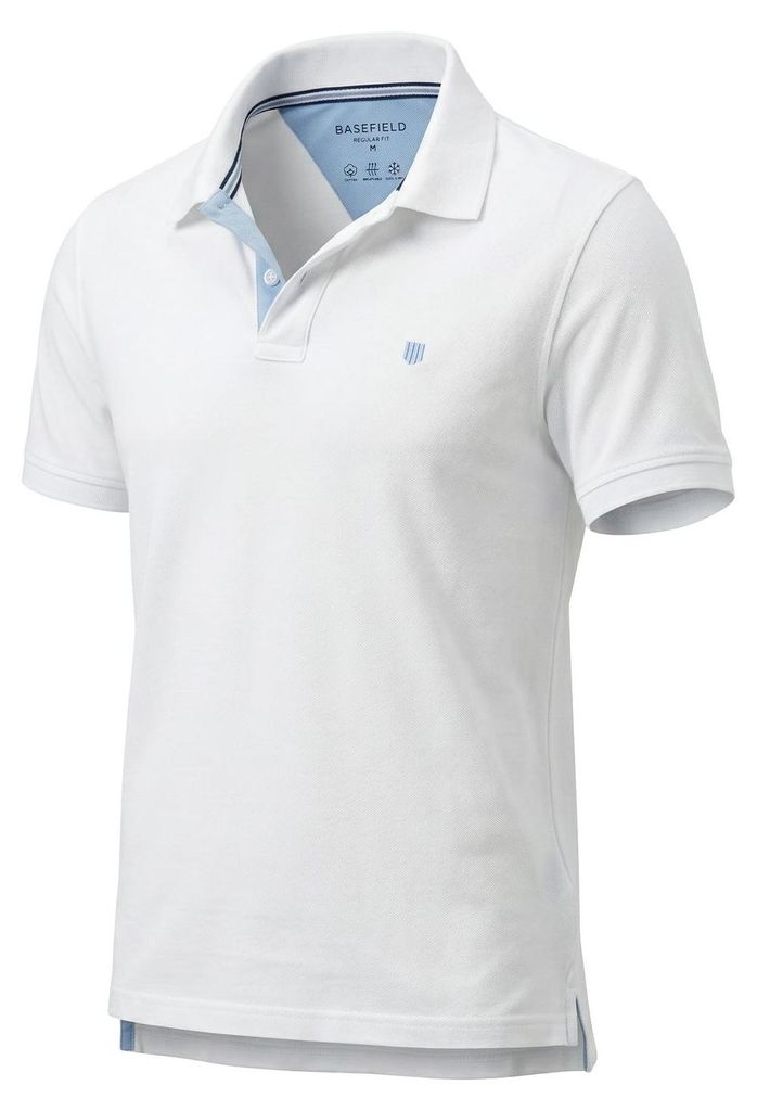 BASEFIELD Herren Poloshirt