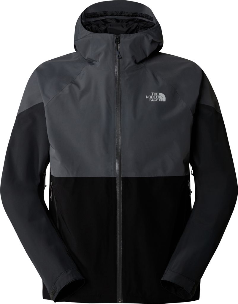 The North Face M Lightning Zip-In Jacket Tnf Black/Smoked Produktbild 