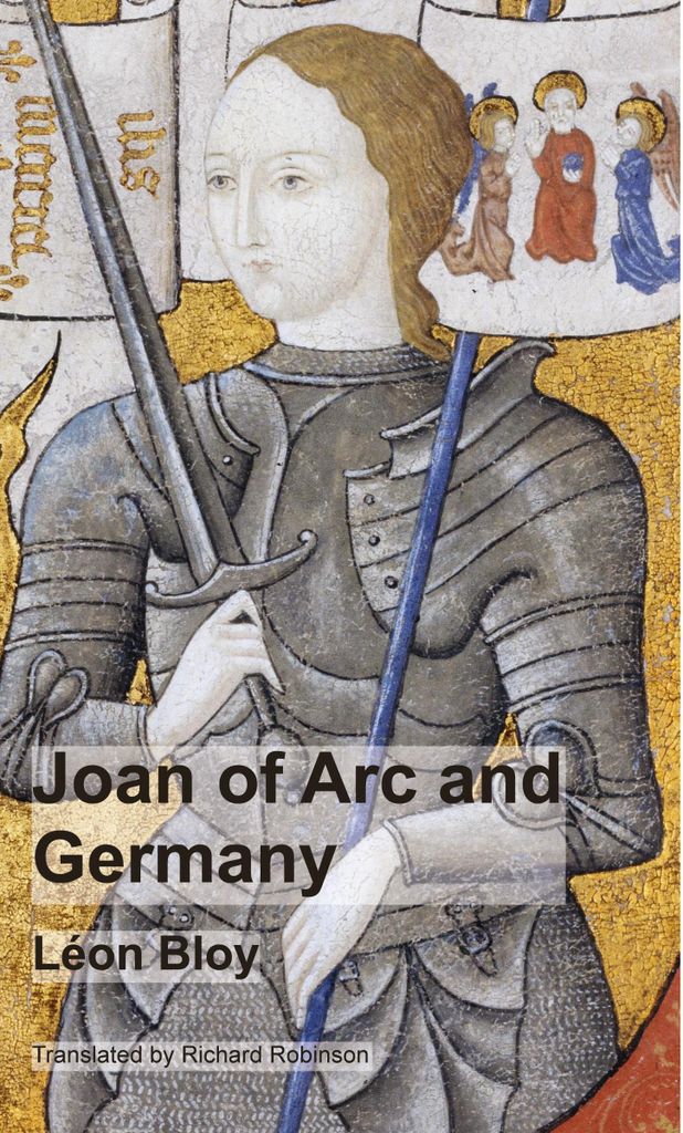 Joan of Arc and Germany