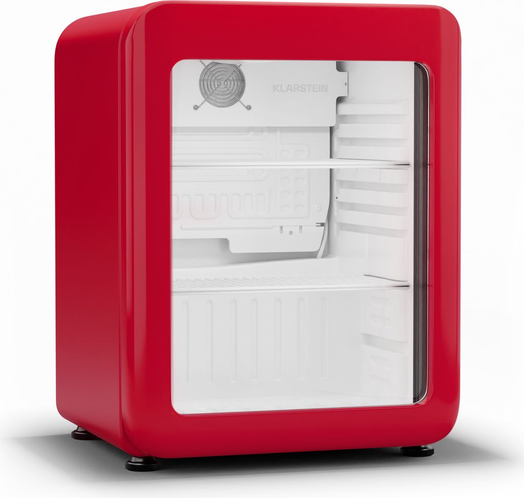 Klarstein Audrey Evo lednice na nápoje, Retro design, Obrázek produktu 