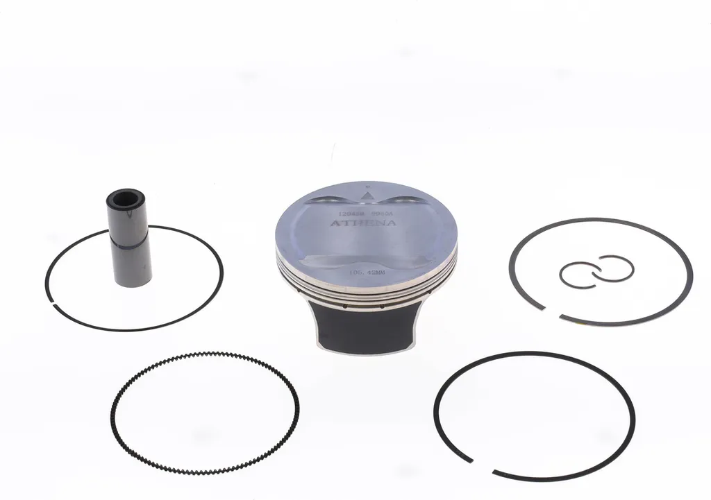 Kit piston moteur 734ccm Athena pour quad Yamaha YFM 700 Raptor 06-14