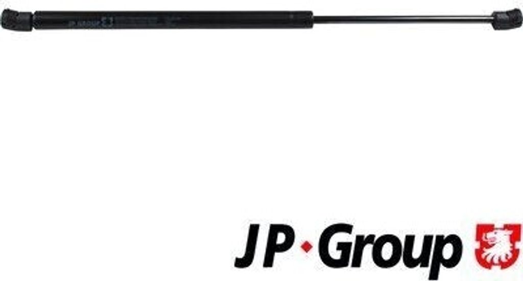 JP GROUP 1181201100 - OE 1U6827550 Heckklappendämpfer für Octavia I (1U)
