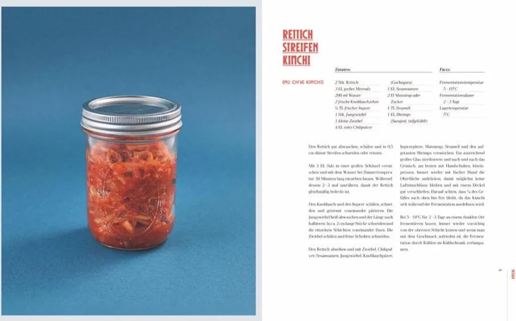 La Fermentation pas à pas : Livre illustré avec 150 recettes santé - 7