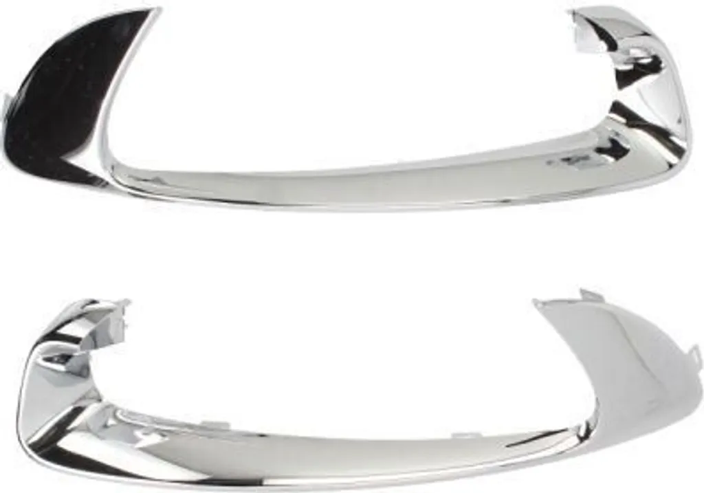 Remplacement Enjoliveur Pare-chocs Scenic III pour Réparation Carrosserie