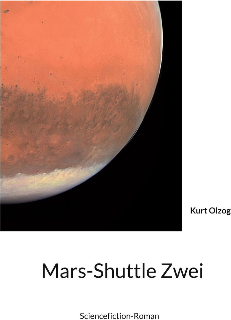 Mars-Shuttle Zwei