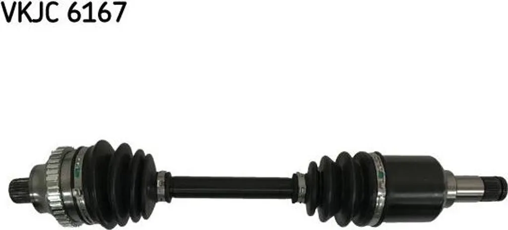 Cardan de transmission SKF VKJC 6167 pour Smart Fortwo et Roadster
