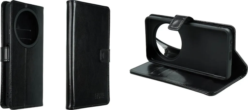 caseroxx Custodia per cellulare compatibile con Nubia Focus 5G Custodia a portafoglio Bookstyle-Case