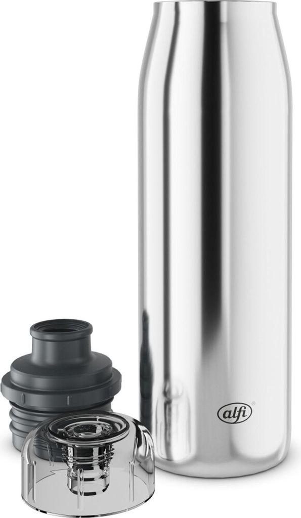 alfi ISO BOTTLE Trinkflasche stainless steel polished | HAN Image du produit 