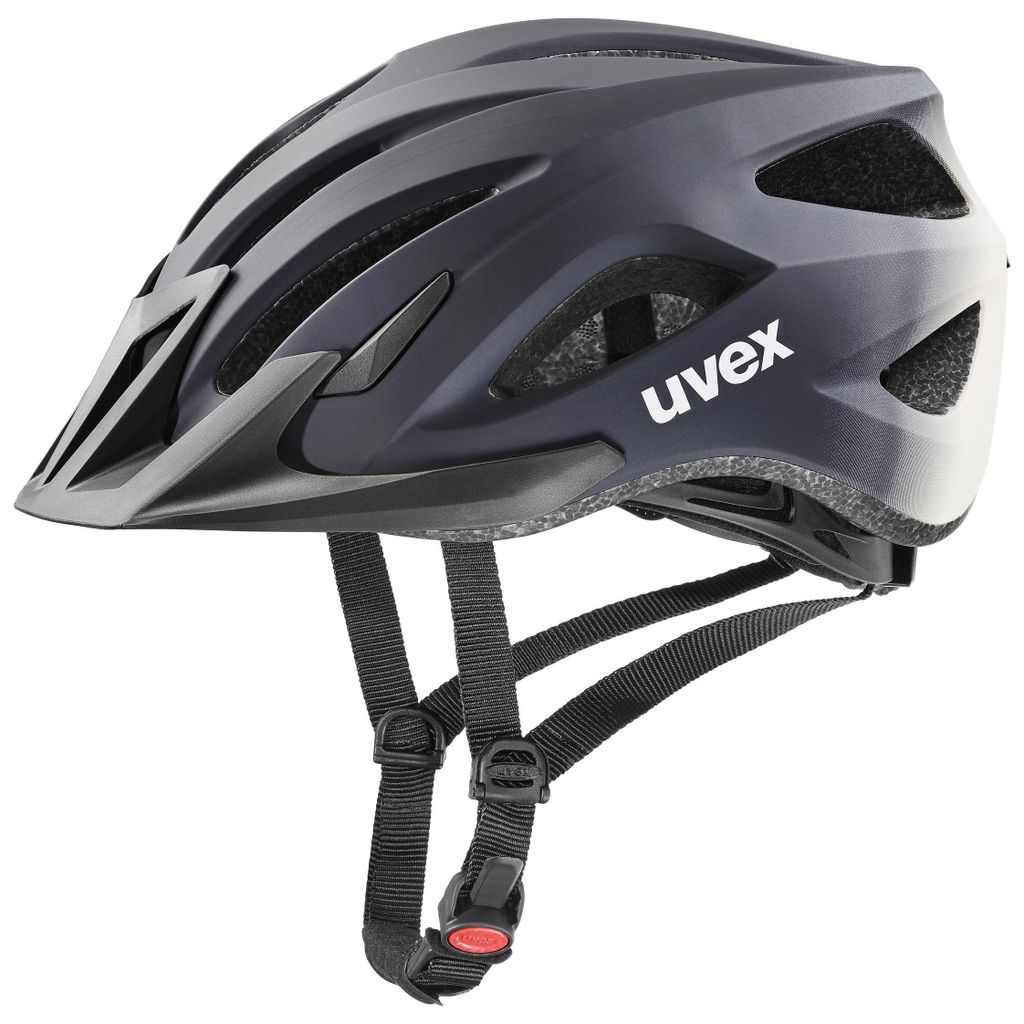 UVEX VIVA 3 Bikehelm blau 56-62 Produktbild 