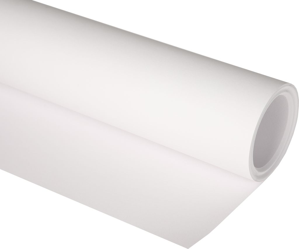 Clairefontaine PaintON Lisse/Glatt, Rolle 1,3x10 m, 250g, Produktbild 