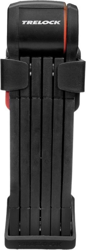 Trelock Antivol pliable FS 380 Trigo X-Press 100cm, noir Image du produit 