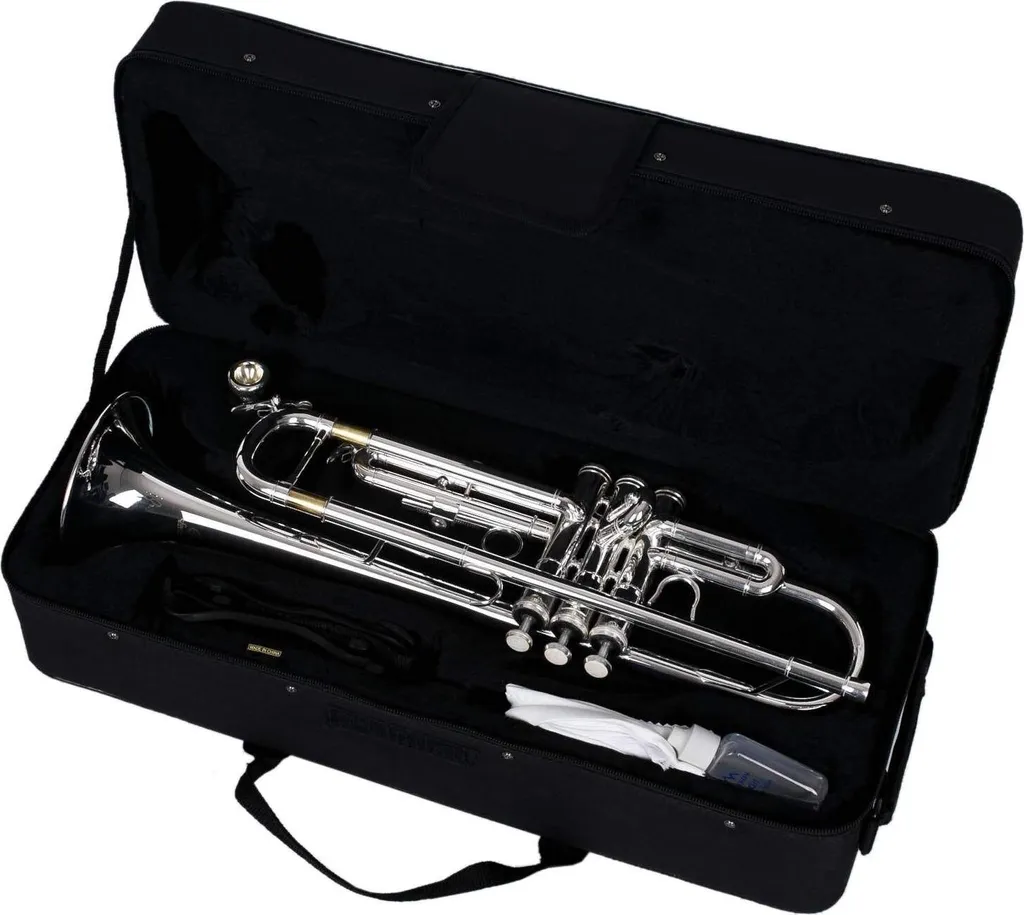 Pied Lumière Soundsation STPSL-10 avec Barre T-Bar et Acier Noir - 2