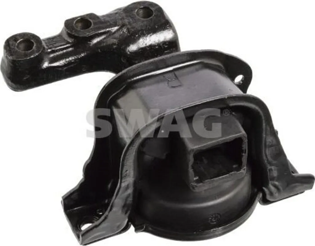 Silent bloc moteur hydraulique supérieur pour PEUGEOT 1007 gamme SWAG