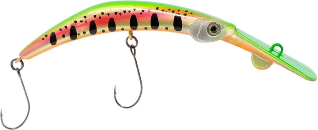 FTM Banano 7,8cm 3 g Farbe 08 Wobbler