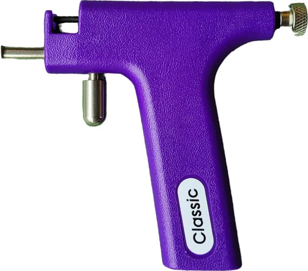 Kit Perçage Oreille Maison : Instrument Microporation Facile à Utiliser - 2