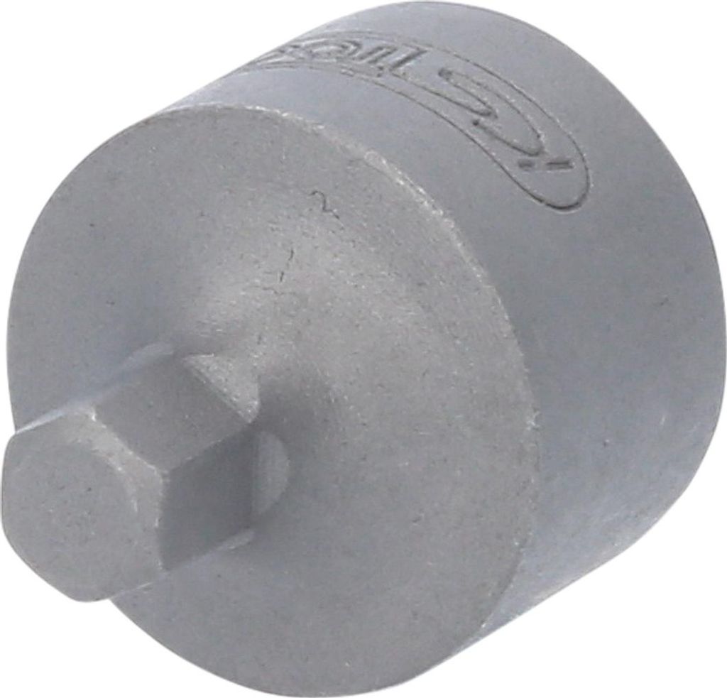 KS Tools 3/8 Bit-Stecknuss Innensechskant, kurz, 6 mm