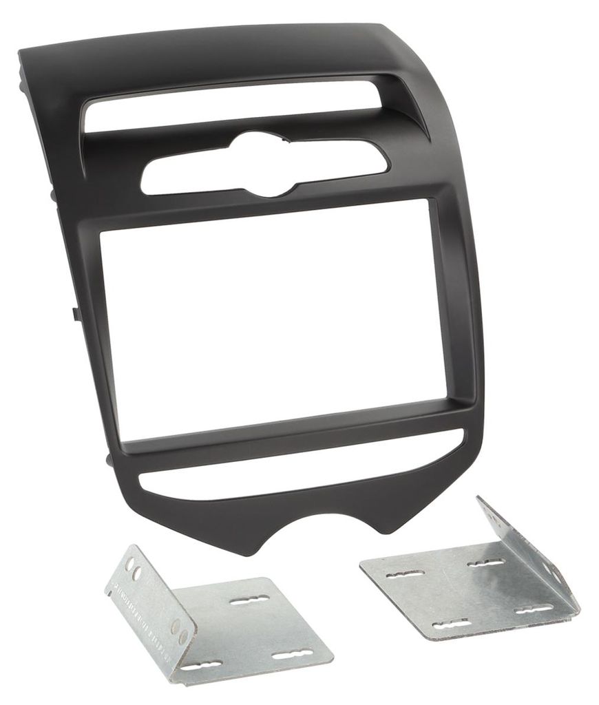 Adaptador de panel frontal 2-DIN para Hyundai ix20, con Imagen del producto 