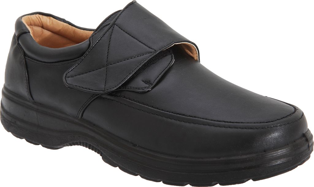 Smart Uns Herren Schuhe mit Klettverschluss DF752 (44 EUR) Produktbild 1