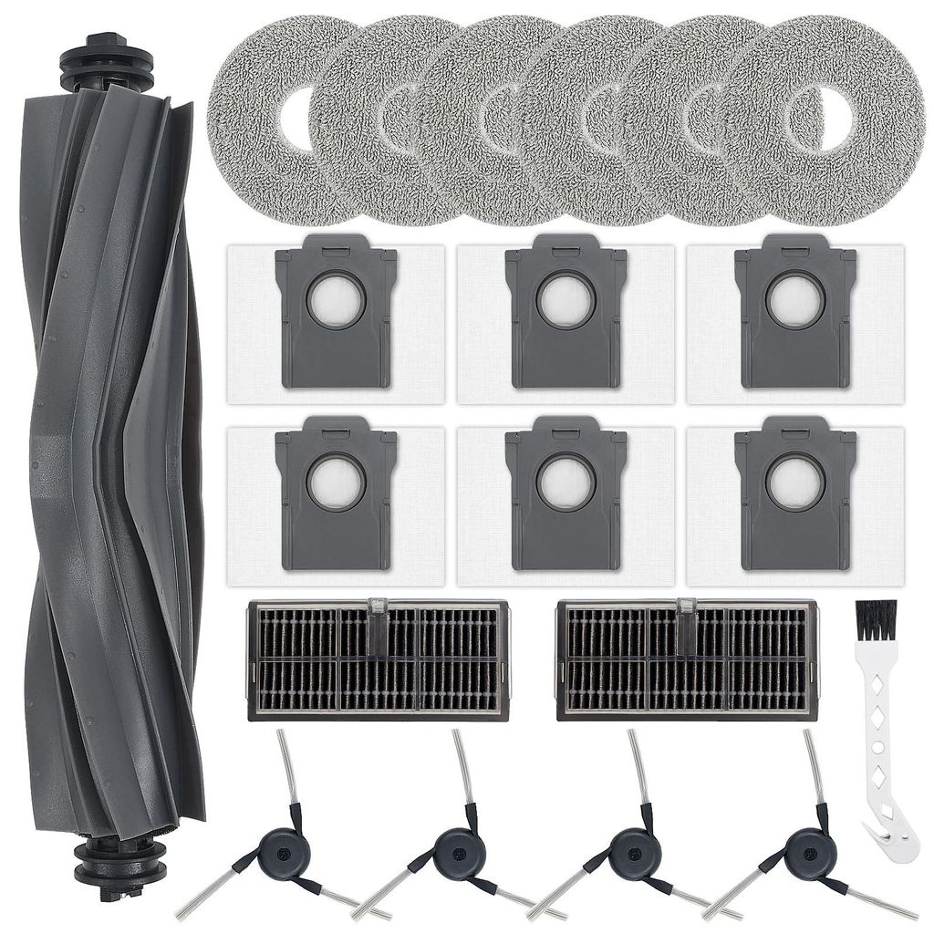 20-teiliges Zubehörset für Dreame L10s Gen 3, X40 Ultra